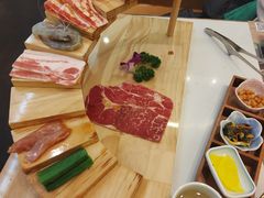 -千寻山野烤肉(中关村店)