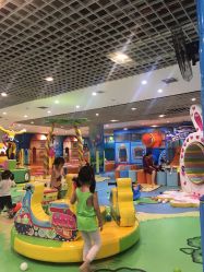 -贝来乐儿童乐园