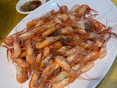 清蒸河虾-大笑饭堂(甲子桥店)