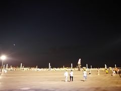 -东港音乐喷泉广场