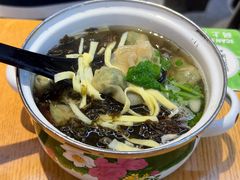 -柴爿巷·香酥鸡&馄饨(复兴中路店)