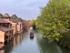 -乌镇西栅景区