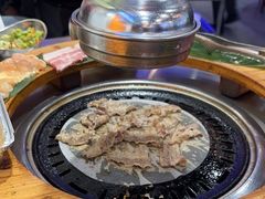 -玄希浪漫厨房·韩料烤肉(湖滨银泰in77店)
