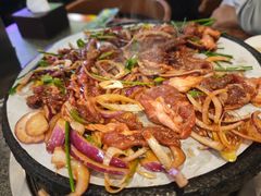-揽月斋炙子烤肉·清真(安定门·五道营店)