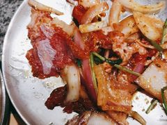 -酒拾烤肉(复地星光天地店)