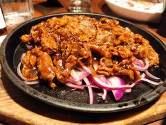 铁板肥牛-外婆家(西红门荟聚购物中心店)