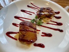 香煎鹅肝-柚子(假日店)