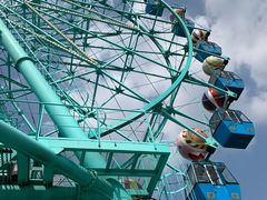 -南京银杏湖乐园