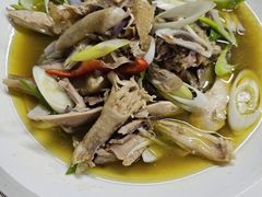劳道椒麻鸡-马尔龙新疆饭店·清真(长青路店)