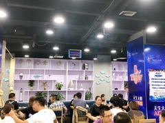 大堂-老虎滩大连海鲜烧烤(建邺云锦路总店)