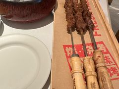 -左庭右院鲜牛肉火锅(环球港店)