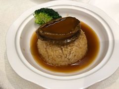 鲍鱼捞饭-奕景海鲜(星海广场店)