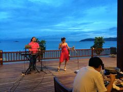 iphone_upload_pic-三亚亚龙湾红树林度假酒店