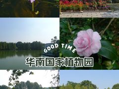 -华南国家植物园-售票处