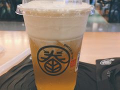小叶茉莉芝士-眷茶(大卫城10楼店)