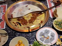 -蜀大侠火锅(森兰花园城店)