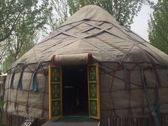 -九十九顶毡房(阜石路店)