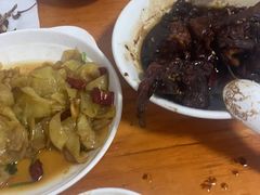 -如意香辣鸡架(总店)