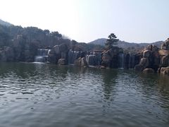 -白马涧龙池景区