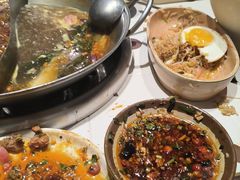 -江北北火锅馆·公路夜市(魏公村店)