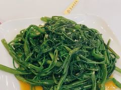 椒丝腐乳通菜-朱仔记食府(江南大道店)