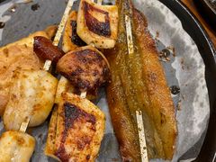 -老东镇啤酒屋海鲜加工·蒸汽海鲜·海鲜烧烤(台东店)