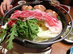 寿喜锅-二丁目食堂(铁西万象汇店)