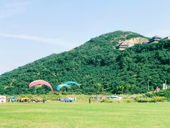 -海宁大尖山滑翔伞运动基地