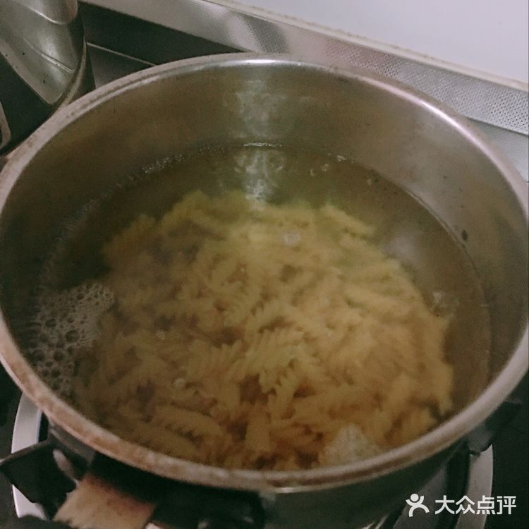 狗娃番茄牛肉意面～减脂期的健康饮食