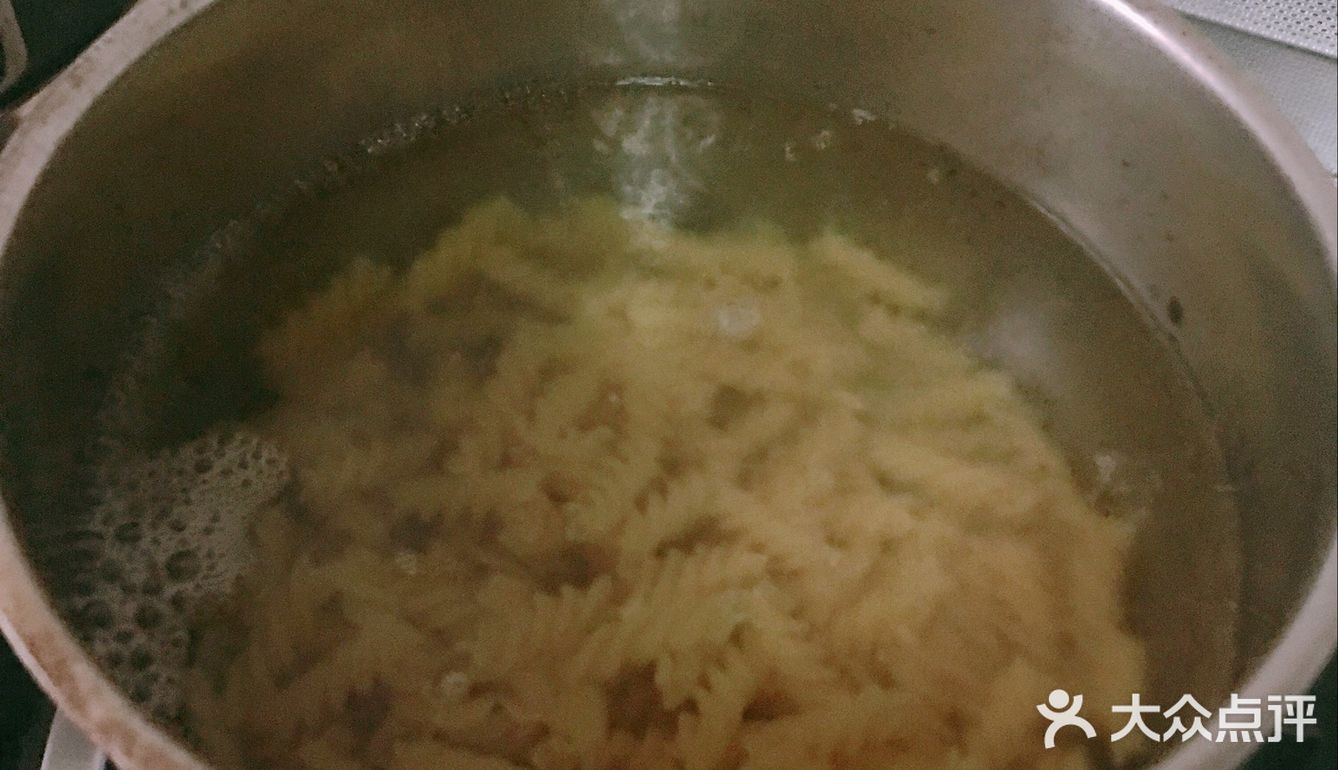 狗娃番茄牛肉意面～减脂期的健康饮食