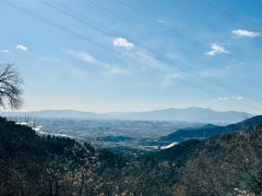 -北京十三陵国家森林公园蟒山景区