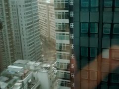 -香港铜锣湾皇悦酒店