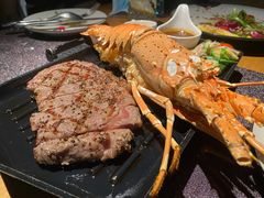 阿潘答龙虾牛排-Arpanda阿潘答餐厅(郎园店)