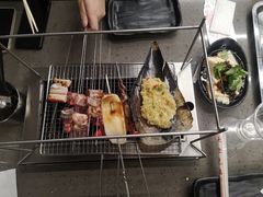 -老吕涮羊肉•东北原味烧烤•大油边•烤鱼(五角场店)