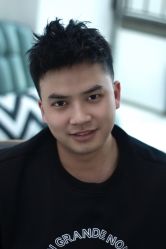 -发饰美男士增发补发假发定制店