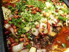 -万重锦·人文川菜馆(骡马市店)