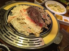 -三代烤肉(保利广场店)