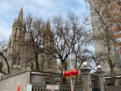 -奥华餐厅·老张记(台基厂店)
