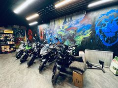 -摩道团机车工坊 摩托车维修 精洗店