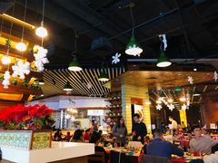大堂-The COOK·厨餐厅·自助餐(浦东嘉里大酒店)