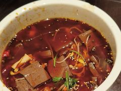 -古都历食南京菜·烤鸭·鸭血粉丝·汤包(南京博物院店)