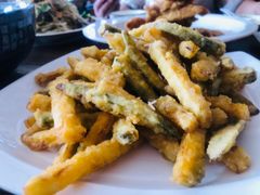 蛋黄焗南瓜-明海妈妈菜(大连外国语学院店)