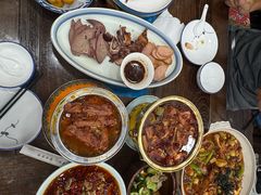 -乔家满族八大碗(流水沟店)