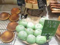 -分子跳动鲜活面包(五一大道店)
