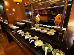 自助取餐区-富力丽思卡尔顿酒店·香荟全日制餐厅