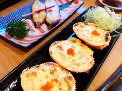 烤蟹宝-隐泉京望日式料理(太和广场店)
