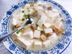 蚌肉豆腐-洞天食府(北大街店)