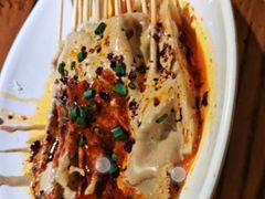 -小杨烤肉(朱雀店)