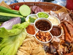 -汉唐守艺人·河北面馆(民心河店)