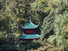 -岳麓山风景名胜区